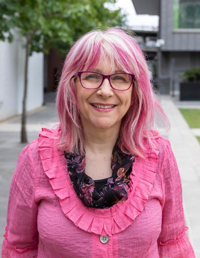 Sandra Thom-Jones