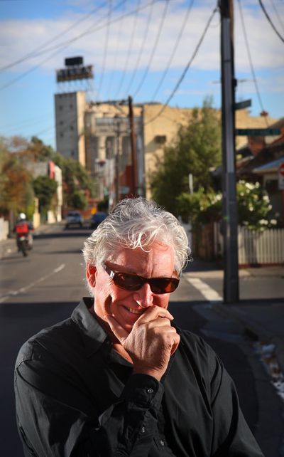 Colin McLaren